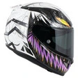 HJC RPHA 12 Anti Venom 2 Marvel MC8