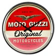 Moto-Guzzi Wanduhr Moto-Guzzi
