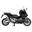 Akrapovic Scooter-Line Auspuffsystem mit EG-BE