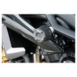 GSG Mototechnik GSG STURZPAD-SATZ DUO, KIT SILBER