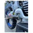 Bud Racing MX Titan Fussrasten