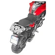 Givi Alu Topcase-Träger