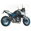 Shark Auspuff DSX-10 Auspuffsystem mit EG-BE