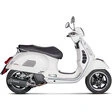 Akrapovic Scooter-Line Auspuffsystem mit EG-BE