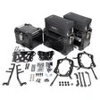 SW-Motech TRAX ADV Koffer-Komplettset schwarz