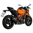 MIVV Delta Race Auspuffsystem mit EG-BE