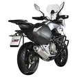 MIVV Oval Auspuffsystem mit EG-BE