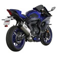 MIVV SR-1 Auspuffsystem mit EG-BE