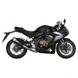 MIVV Delta Race Auspuffsystem mit EG-BE