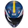 HJC i20 Vanguard Call Of Duty MC2SF