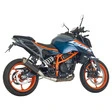 Shark Auspuff SRC-4 Auspuffsystem mit EG-BE