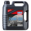 LIQUI MOLY Motorenöl 4-Takt 20W-50 HD SYNTH, 4L