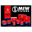 MIW Luftfilter