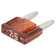 Spahn Flachstecksicherung Mini