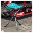 uquip Dreibeinhocker Faltbar