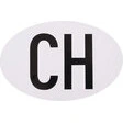 undefined Aufkleber "CH"