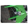 GSG Mototechnik GSG STURZPAD-SATZ DUO, KIT SILBER