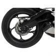SW-Motech Schwingen-Sturzpadkit, Schwarz