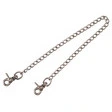 Louis Geldbörsenkette, Länge: 60 cm, Metall