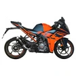 MIVV Gp Pro Auspuffsystem mit EG-BE