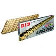 DID Kette ZVMX2 520 525 530 Gold