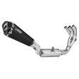 MIVV Delta Race Auspuffsystem mit EG-BE