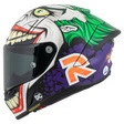 HJC RPHA 1 Joker DC Comics MC48SF