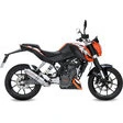 Storm Gp Auspuffsystem Mit Eg-Be