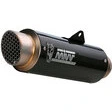 MIVV Gp Pro Auspuffsystem mit EG-BE