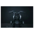 MOTOISM Aufnahme LED Scheinwerfer Nino, R nineT