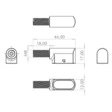 gazzini LED-Blinker Juliano (2-in-1)