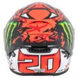 HJC RPHA 1 Monster Quartararo Replica II MC1