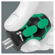 Wera Kraftform Kompakt Stubby 1 Bit-Set