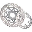 TRW Bremsscheiben Racing, Hinten, mit ABE