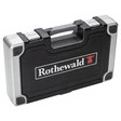 Rothewald Werkzeugsatz 92 Teilig, Zoll
