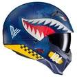 HJC i20 Vanguard Call Of Duty MC2SF