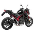 Leo Vince LV-14R Auspuffsystem mit EG-BE