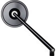 undefined Lenkerspiegel mo.view classic XL