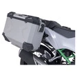 SW-Motech TRAX ADV Koffer-Komplettset silber