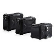 SW-Motech TRAX ADV Koffer-Komplettset schwarz