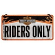 Harley-Davidson Harley Davidson Hängeschild "Riders"