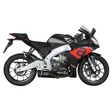 MIVV Delta Race Auspuffsystem mit EG-BE