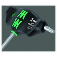 Wera 454/10 Hf Imperial 1, T-Griff Zoll