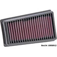 K&N Dauerluftfilter