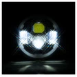 Louis Parts LED Hauptscheinwerfereinsatz 7"