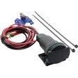 BAAS Za01 - 12V Euro-Bordsteckdose Mit