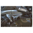 GSG Mototechnik GSG STURZPAD-SATZ DUO, KIT SILBER