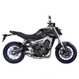 Akrapovic Racing-Line Auspuffsystem mit EG-BE