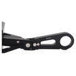 SIXTY6 seitlicher Kennzeichenhalter mit ABE
