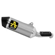 Arrow Race-Tech Auspuffsystem mit EG-BE